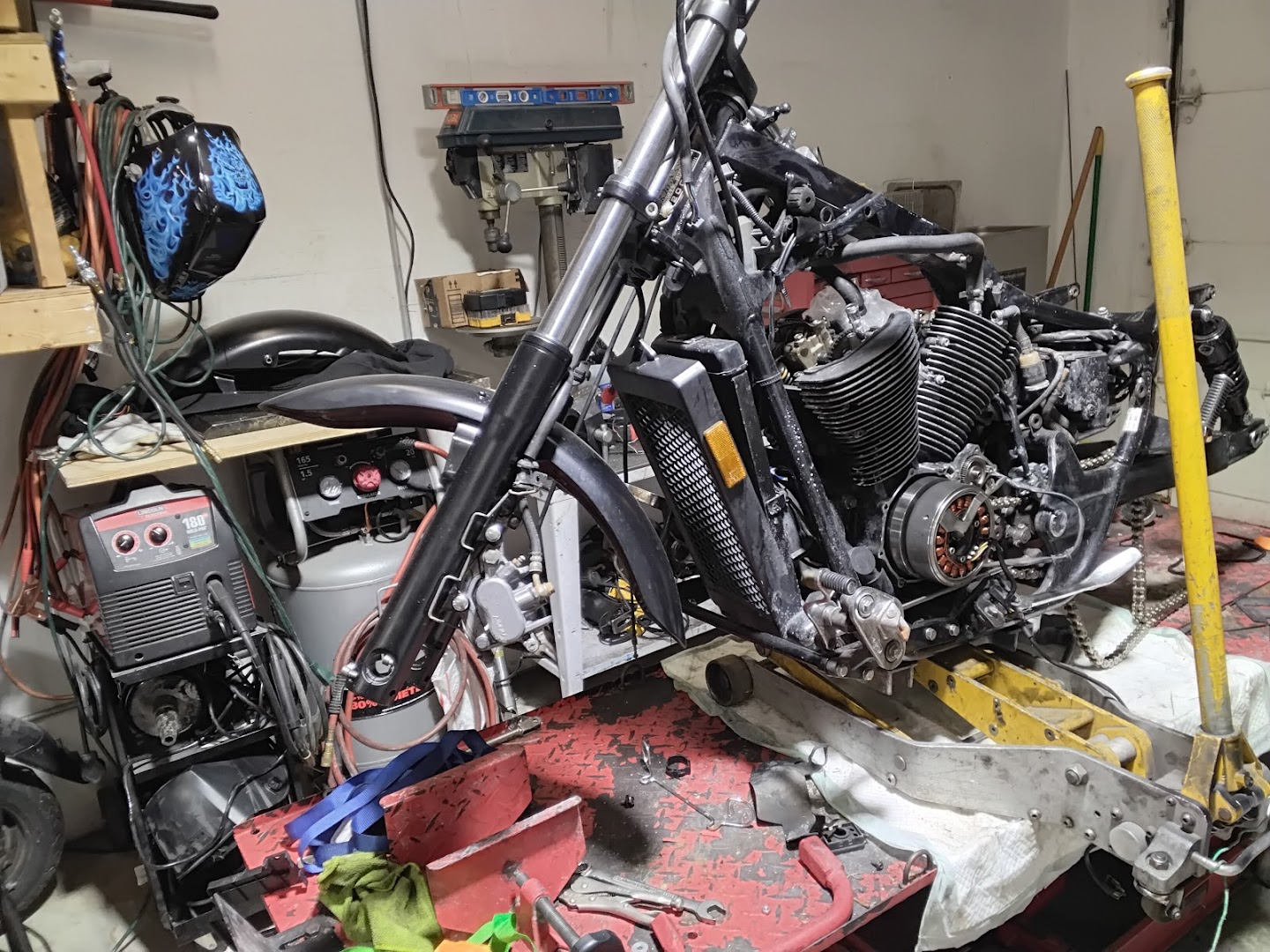 DrMotor shop, Bridgeport CT